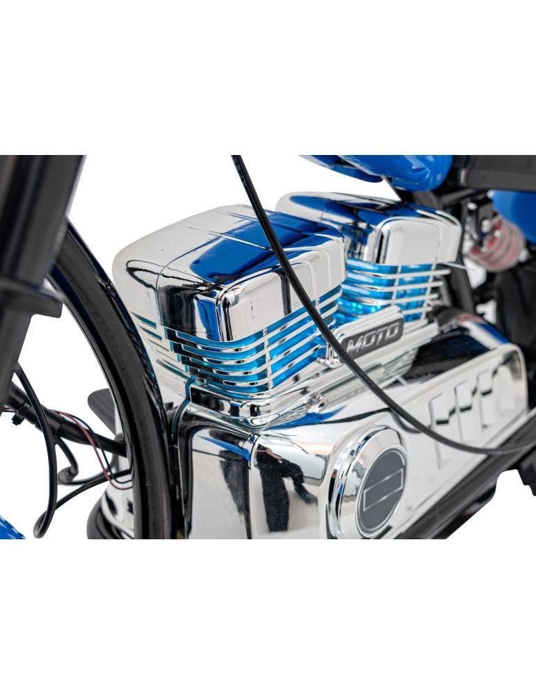 Moto elettrico del guerriero 36V 350W dei bambini con ruote gonfiabili 18 