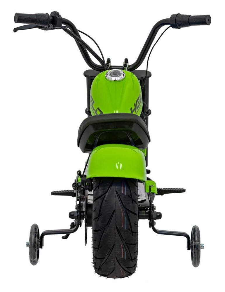 Chopper Warrior 36V - Moto eléctrica infantil potente | Patilandia 