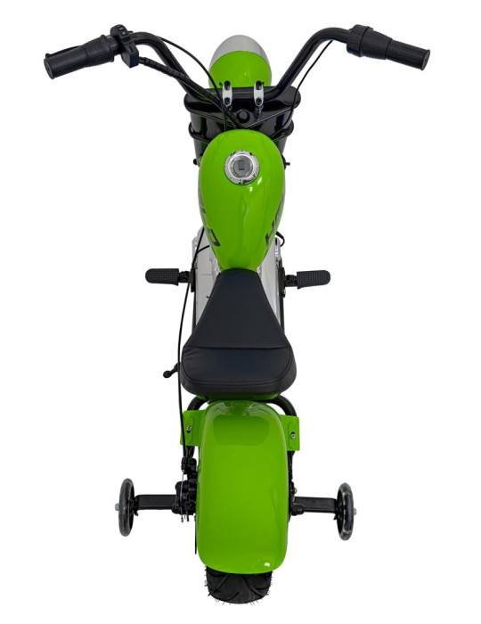 Moto elettrico del guerriero 36V 350W dei bambini con ruote gonfiabili 25 