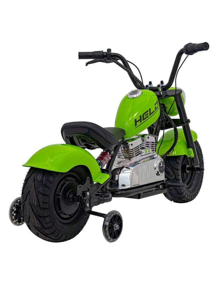 Moto elettrico del guerriero 36V 350W dei bambini con ruote gonfiabili 26 