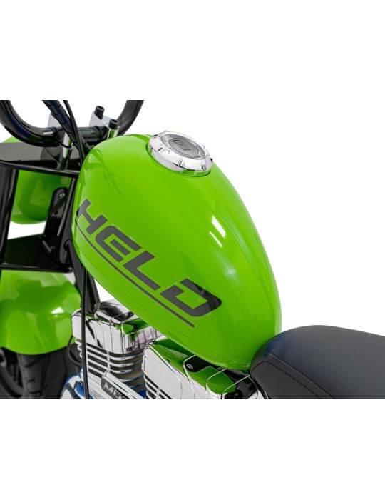 Chopper Warrior 36V - Moto eléctrica infantil potente | Patilandia 