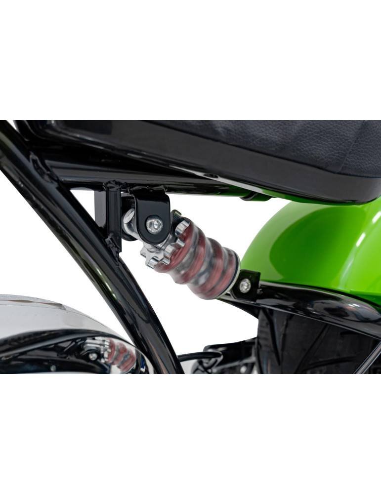 Chopper Warrior 36V - Moto eléctrica infantil potente | Patilandia 