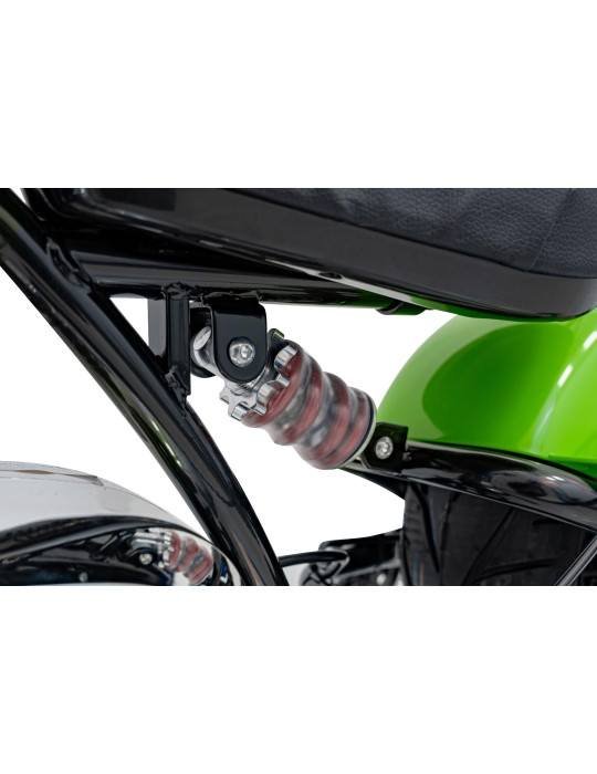 Moto elettrico del guerriero 36V 350W dei bambini con ruote gonfiabili 28 