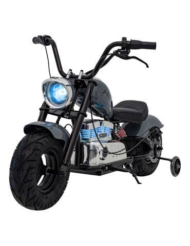 Guerreiro helicóptero 36V - Motor elétrico das crianças poderosas Δ Patiland MOTES DE CHILD  2