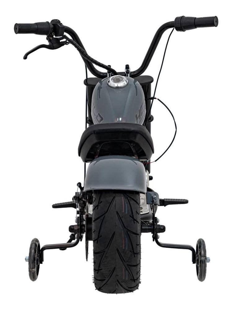 Chopper Warrior 36V - Moto eléctrica infantil potente | Patilandia 