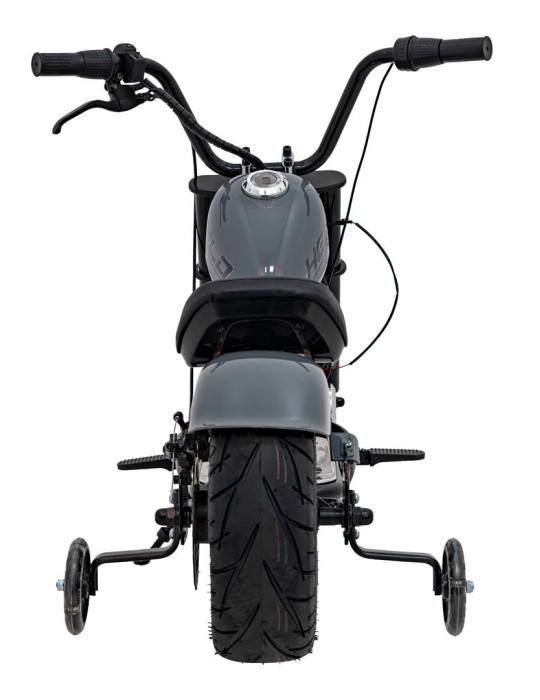 Moto elettrico del guerriero 36V 350W dei bambini con ruote gonfiabili 36 