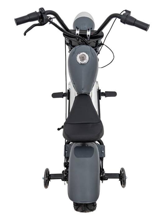 Moto elettrico del guerriero 36V 350W dei bambini con ruote gonfiabili 38 