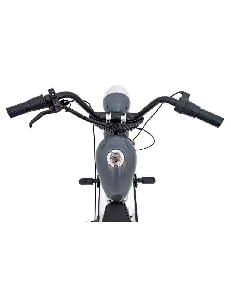 Moto elettrico del guerriero 36V 350W dei bambini con ruote gonfiabili 40 