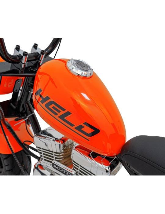Chopper Warrior 36V - Moto eléctrica infantil potente | Patilandia 
