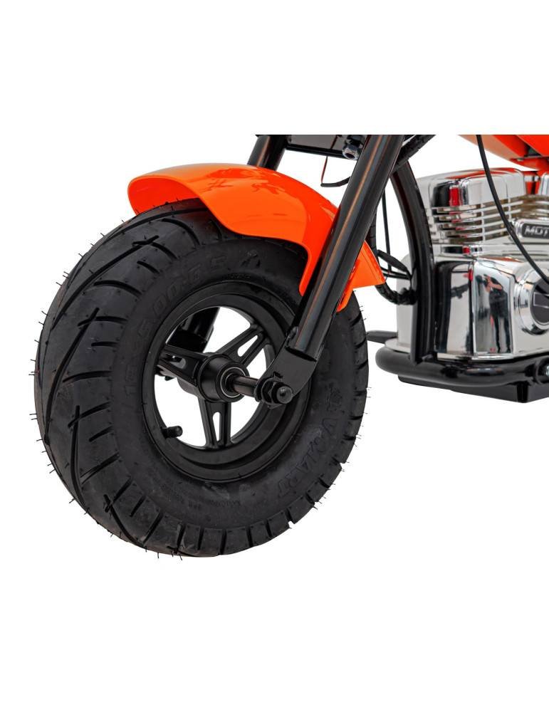 Moto elettrico del guerriero 36V 350W dei bambini con ruote gonfiabili 60 