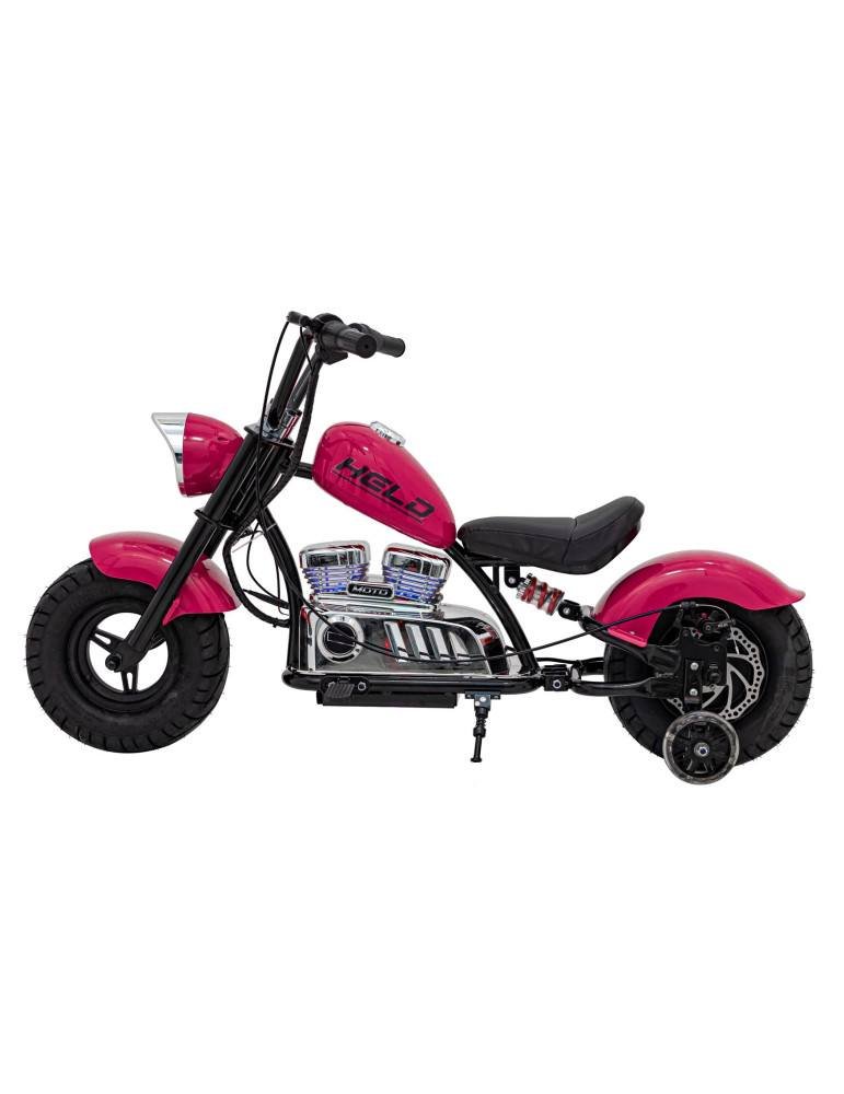 Moto elettrico del guerriero 36V 350W dei bambini con ruote gonfiabili 67 