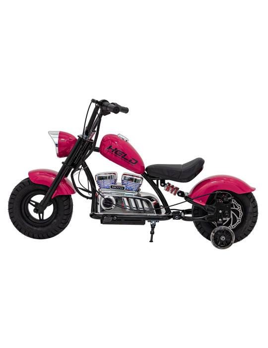 Moto elettrico del guerriero 36V 350W dei bambini con ruote gonfiabili 67 