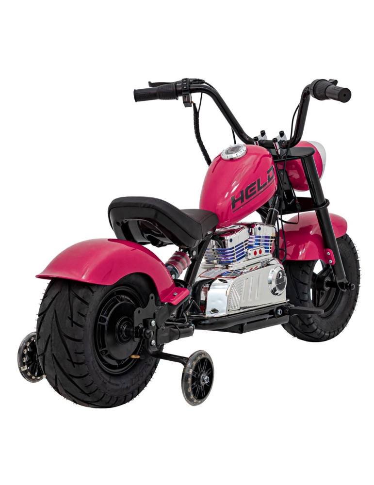 Moto elettrico del guerriero 36V 350W dei bambini con ruote gonfiabili 71 