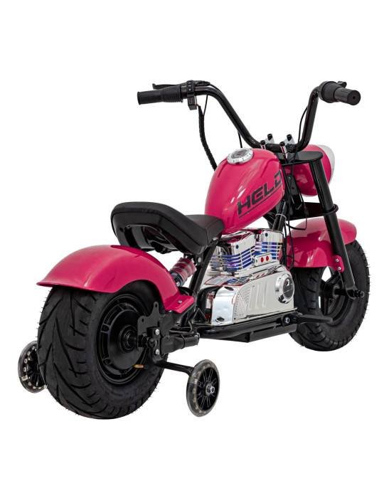 Chopper Warrior 36V - Moto eléctrica infantil potente | Patilandia 