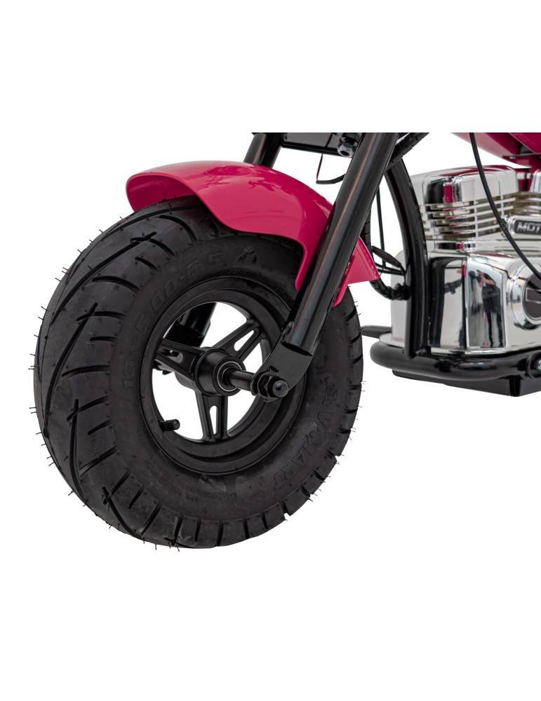 Chopper Warrior 36V - Moto eléctrica infantil potente | Patilandia 