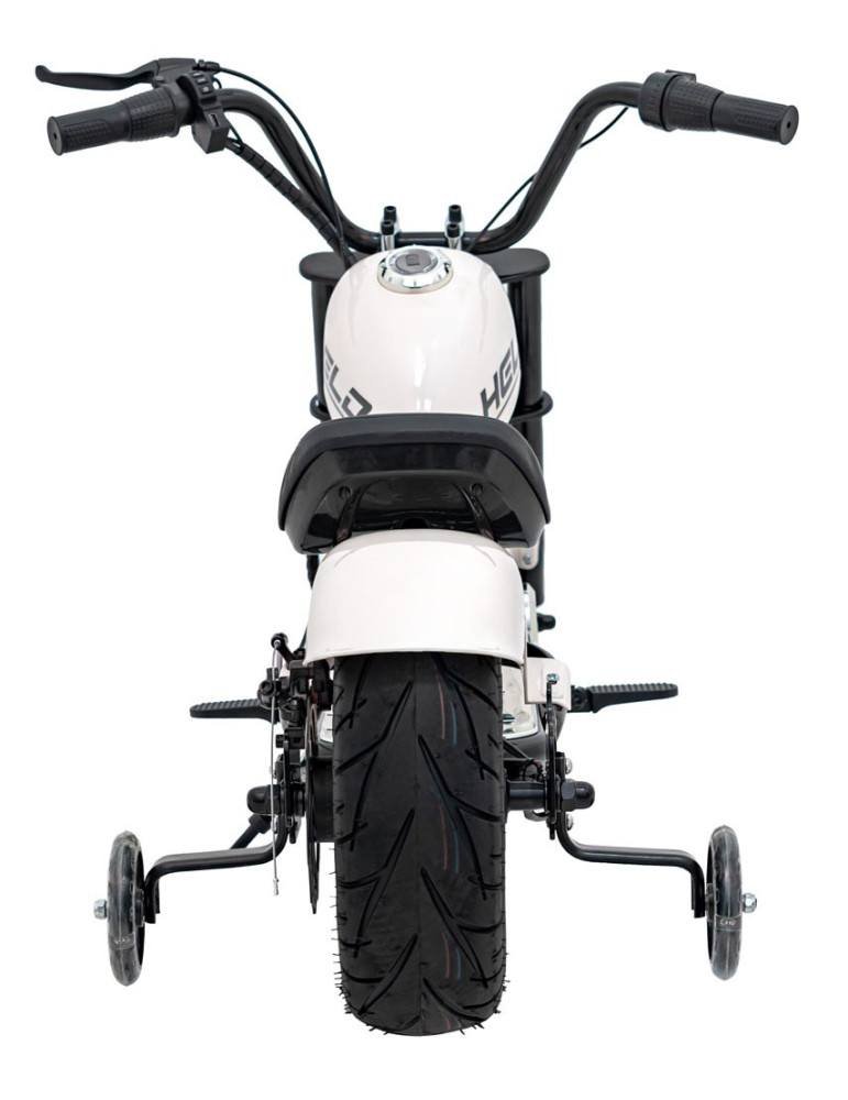 Chopper Warrior 36V - Moto eléctrica infantil potente | Patilandia 