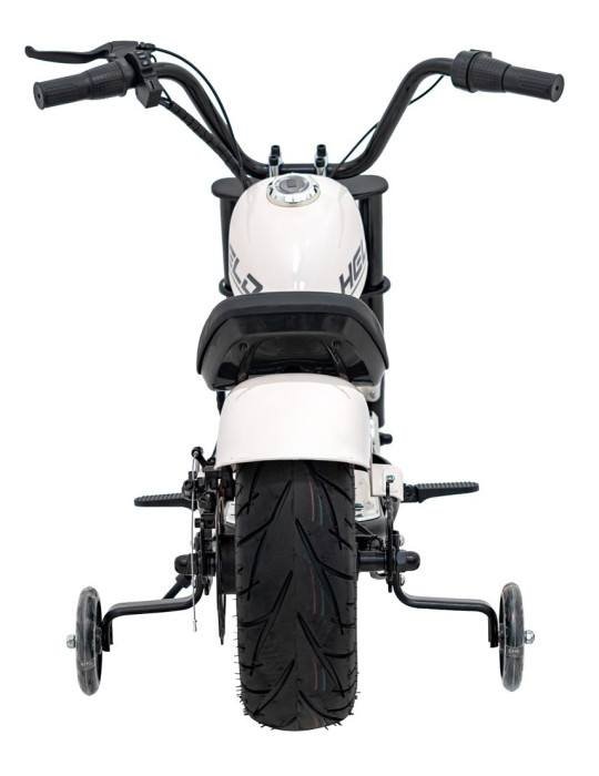 Moto elettrico del guerriero 36V 350W dei bambini con ruote gonfiabili 82 