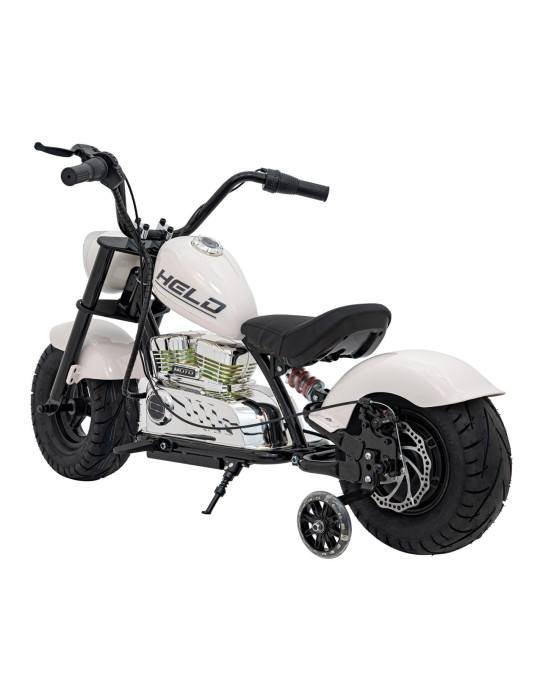 Chopper Warrior 36V - Moto eléctrica infantil potente | Patilandia 