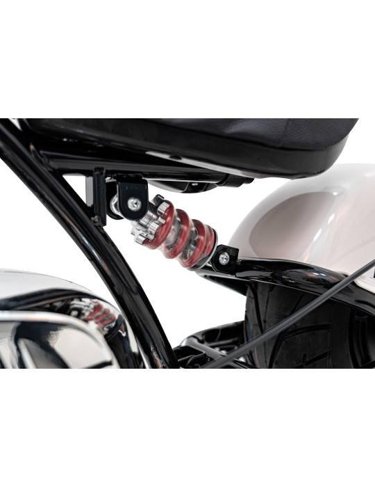 Chopper Warrior 36V - Moto eléctrica infantil potente | Patilandia 