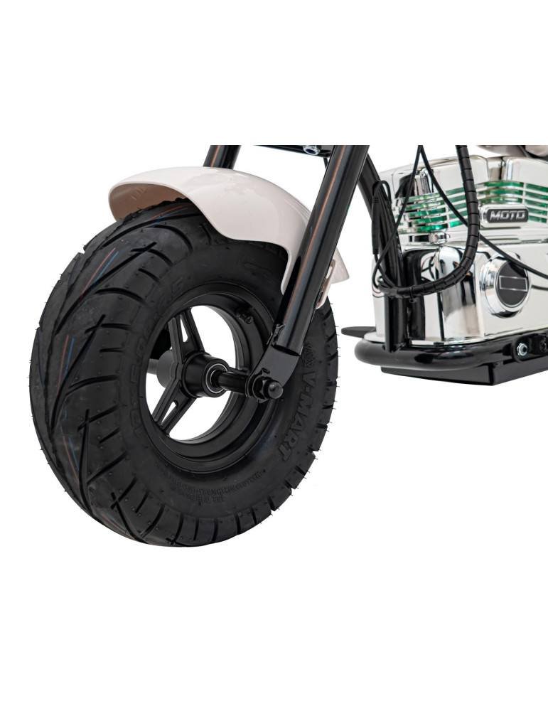 Chopper Warrior 36V - Moto eléctrica infantil potente | Patilandia 