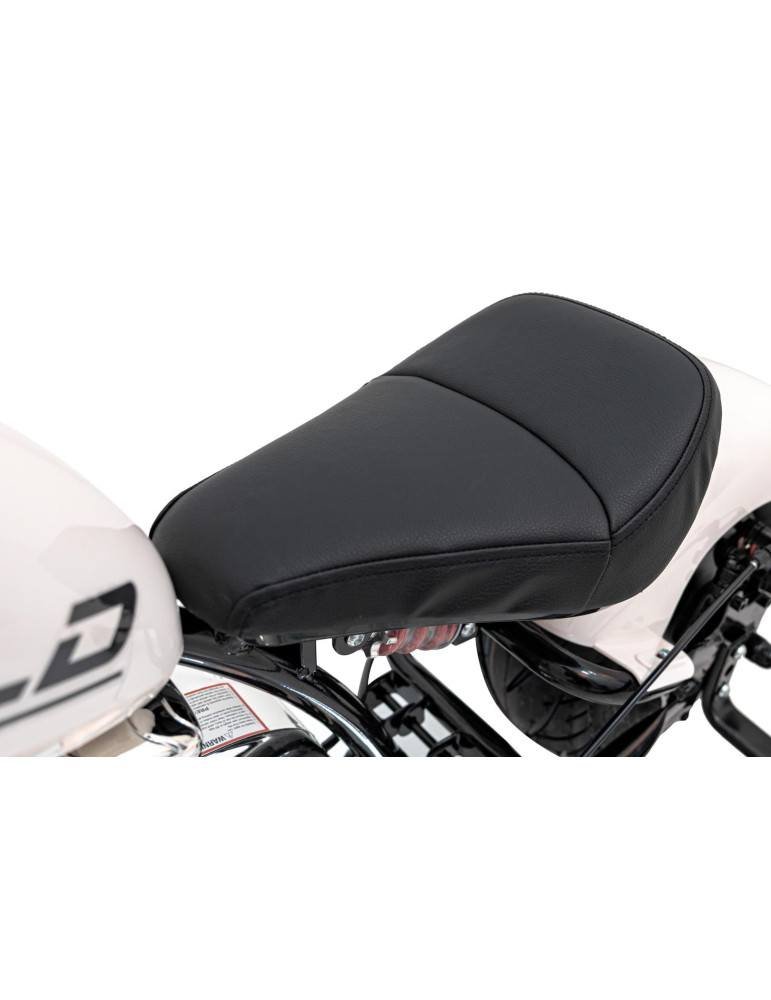 Chopper Warrior 36V - Moto eléctrica infantil potente | Patilandia 