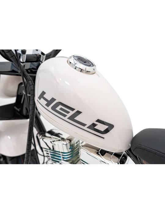 Chopper Warrior 36V - Moto eléctrica infantil potente | Patilandia 