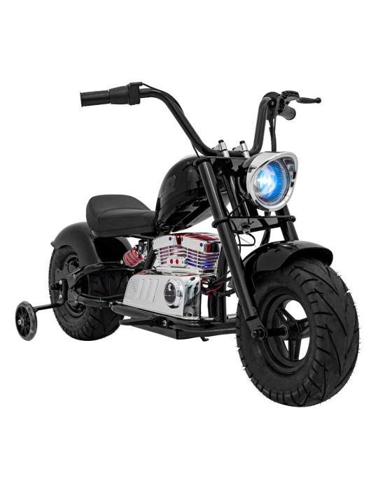 Moto elettrico del guerriero 36V 350W dei bambini con ruote gonfiabili 95 