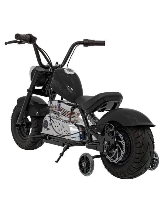 Chopper Warrior 36V - Moto eléctrica infantil potente | Patilandia 