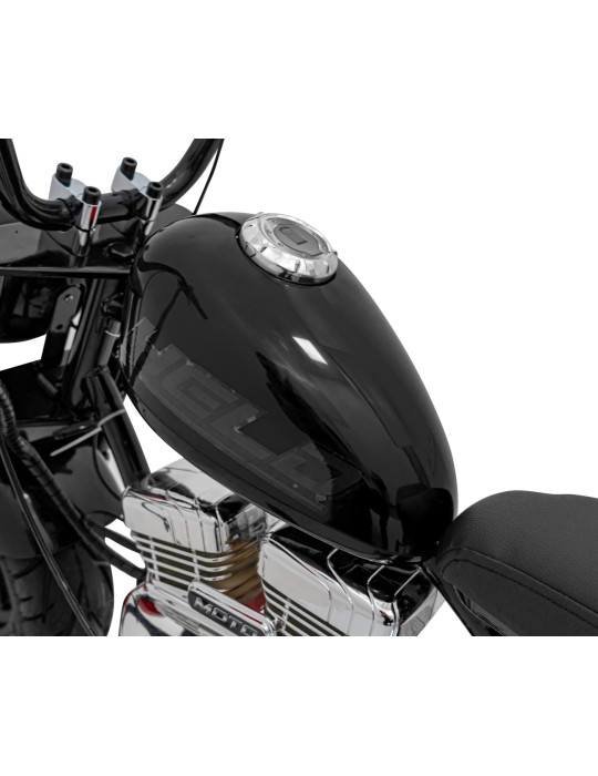 Chopper Warrior 36V - Moto eléctrica infantil potente | Patilandia 