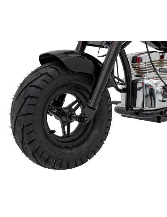 Moto elettrico del guerriero 36V 350W dei bambini con ruote gonfiabili 103 
