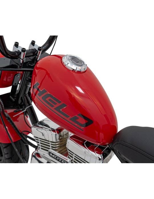 Chopper Warrior 36V - Moto eléctrica infantil potente | Patilandia 