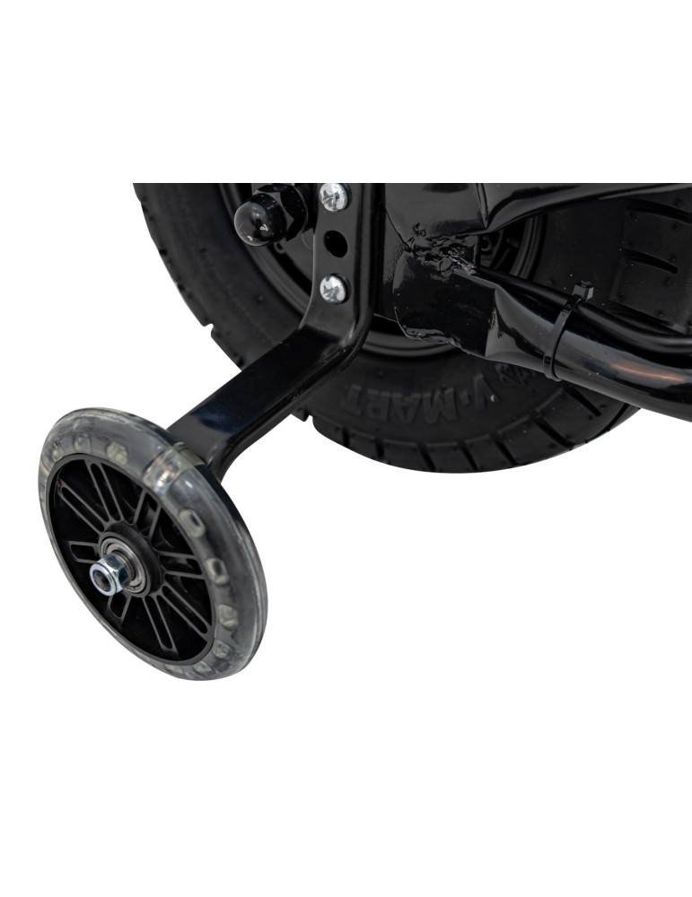 Moto elettrico del guerriero 36V 350W dei bambini con ruote gonfiabili 127 