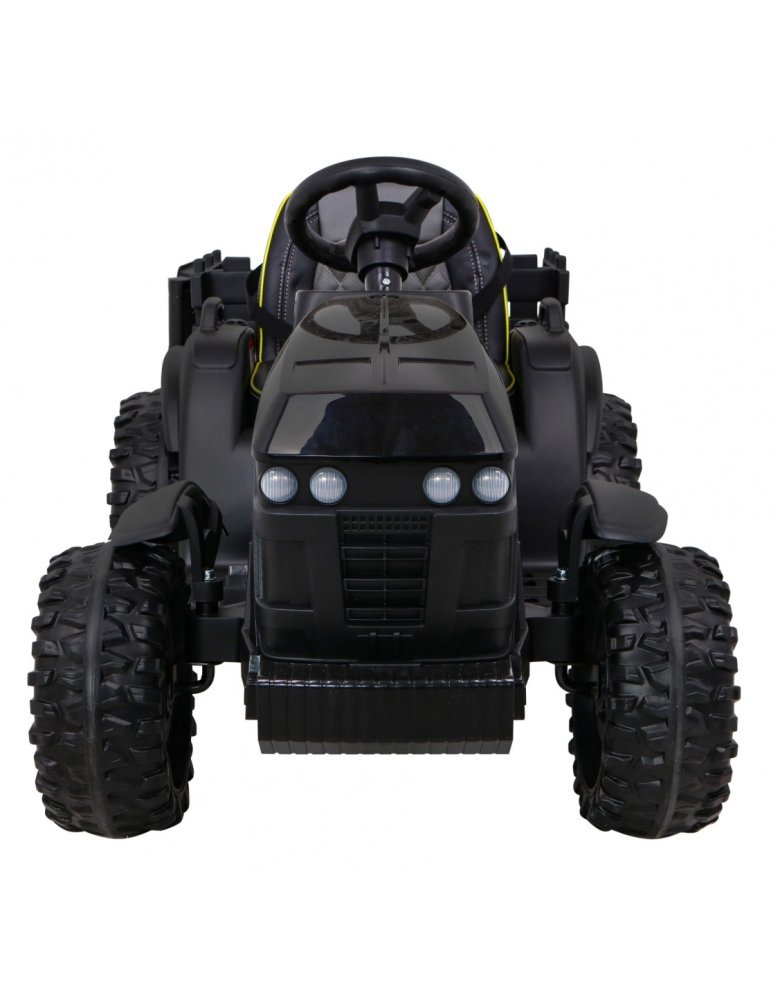 Tractor Titanium With Trailer | Tractor Eléctrico Infantil 12V 