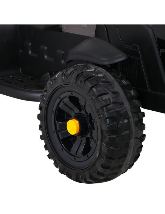 Tractor Titanium With Trailer | Tractor Eléctrico Infantil 12V 