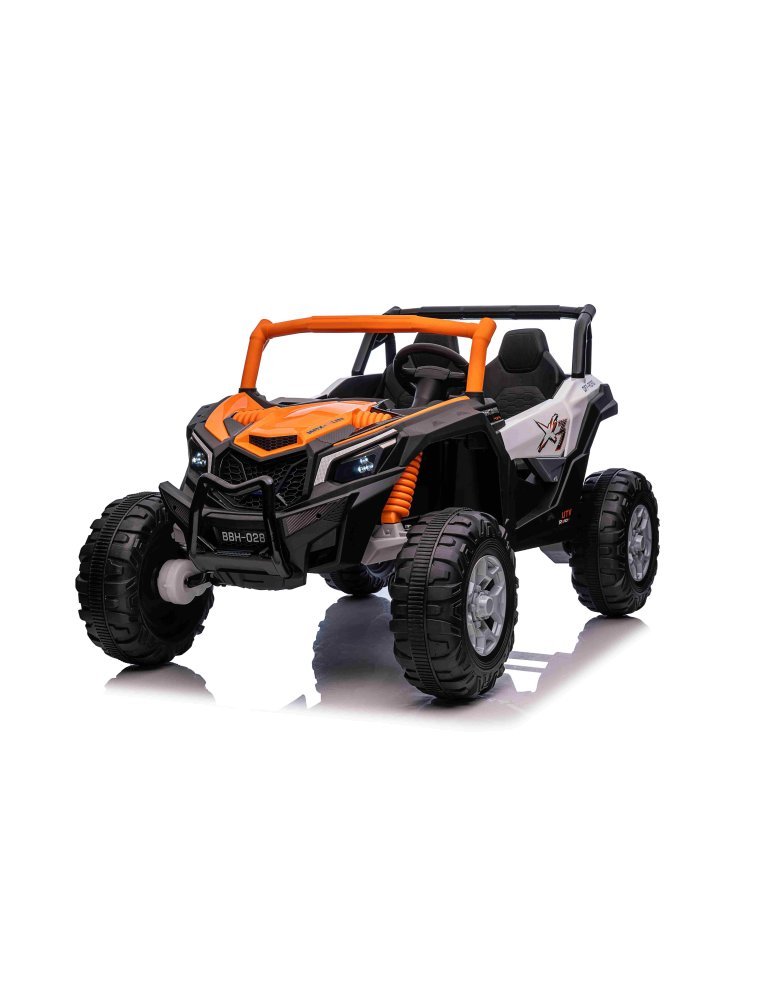 UTV X3 Off-Road 24V - Coche eléctrico infantil 4x4 | Patilandia 