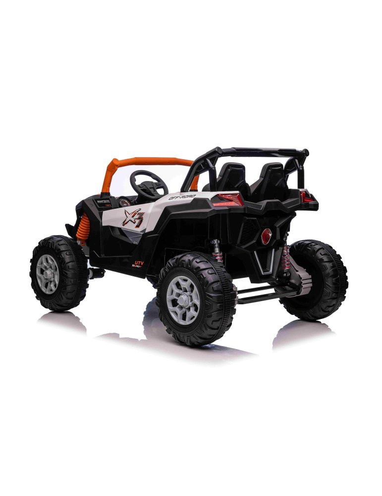 UTV X3 Off-Road 24V - Coche eléctrico infantil 4x4 | Patilandia 