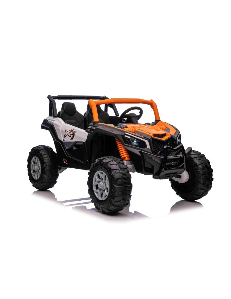 UTV X3 Off-Road 24V - Coche eléctrico infantil 4x4 | Patilandia 