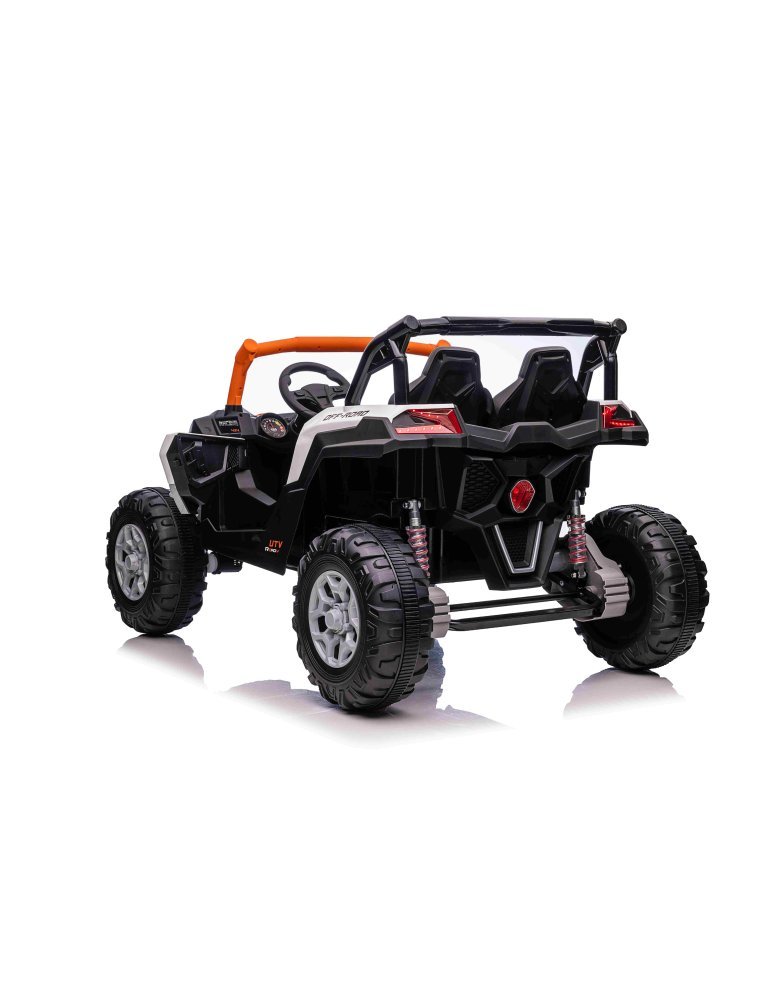 Quad Électrique Enfant Utv X3 Tout Terrain 4x200W 21 