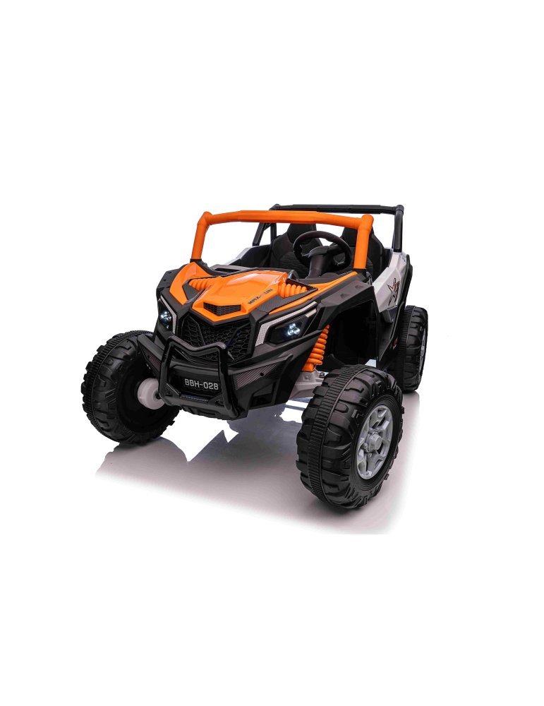 Quad Electrico Infantil Utv X3 Off-Road 4x200W 50 