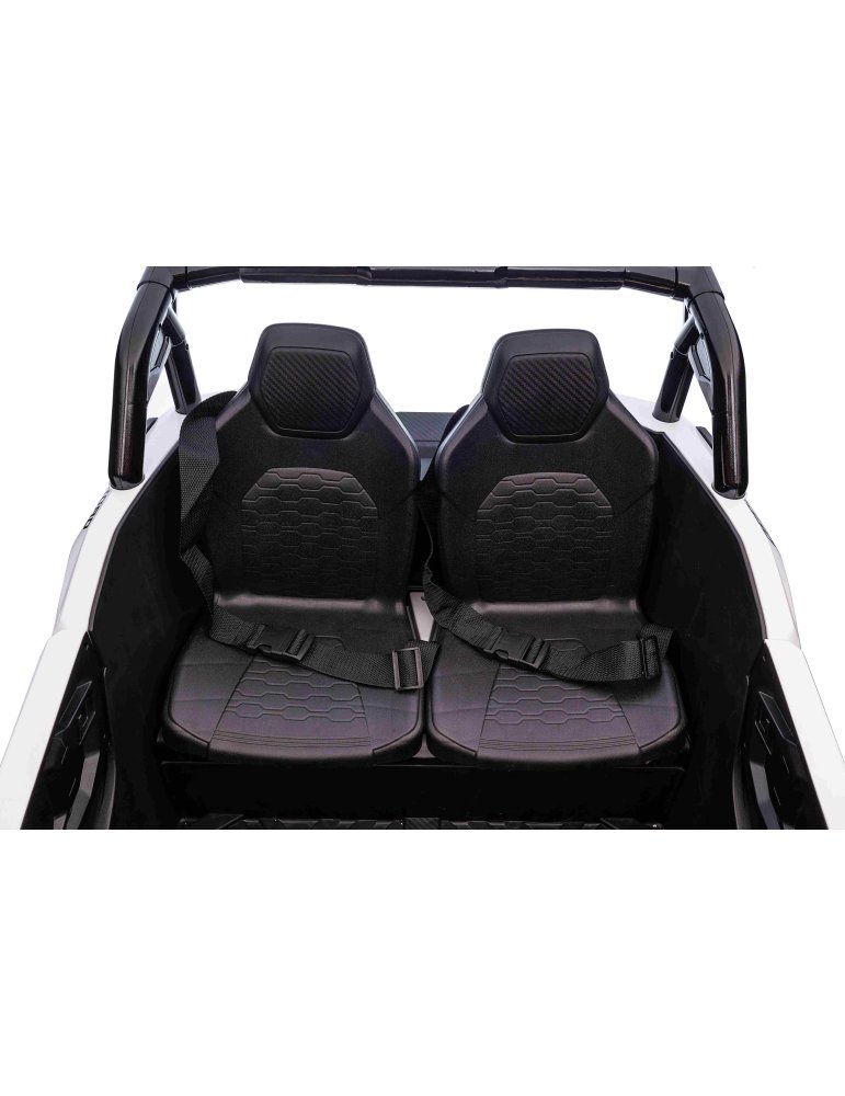 UTV X3 Off-Road 24V - Coche eléctrico infantil 4x4 | Patilandia 