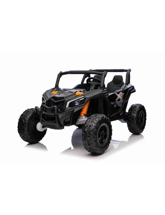Quad Electrico Infantil Utv X3 Off-Road 4x200 9 