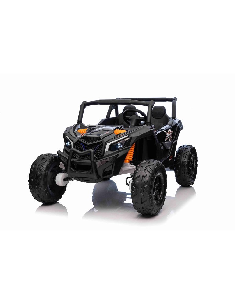 Quad Electrico Infantil Utv X3 Off-Road 4x200 13 