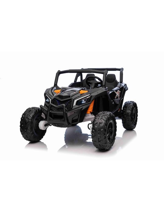 Quad Electrico Infantil Utv X3 Off-Road 4x200 13 