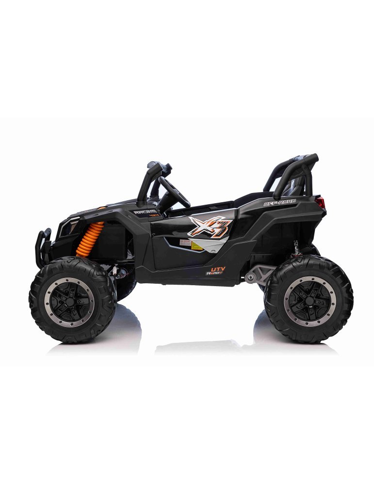 Quad Electrico Infantil Utv X3 Off-Road 4x200 15 