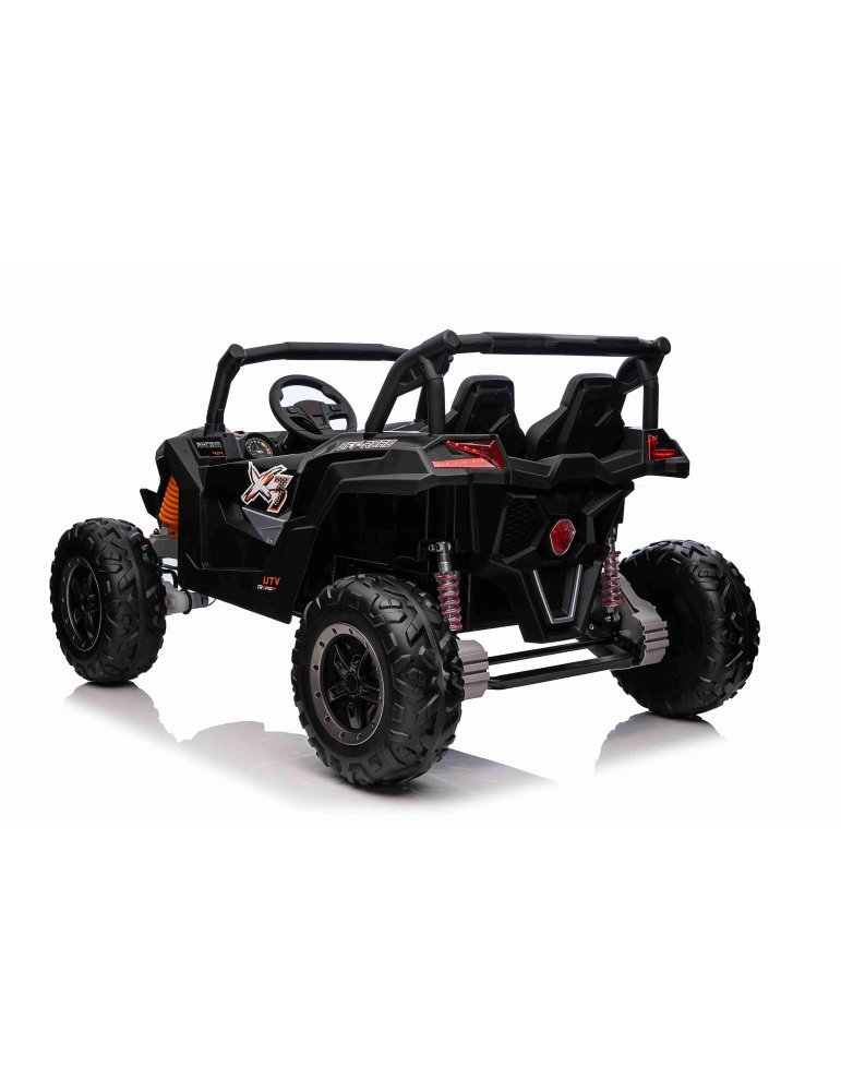 Quad Electrico Infantil Utv X3 Off-Road 4x200 22 