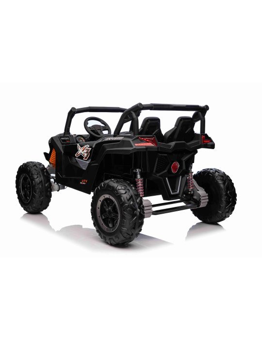 Quad Electrico Infantil Utv X3 Off-Road 4x200 22 