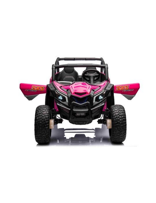 Quad Electrico Infantil Utv X3 Off-Road 4x200 6 