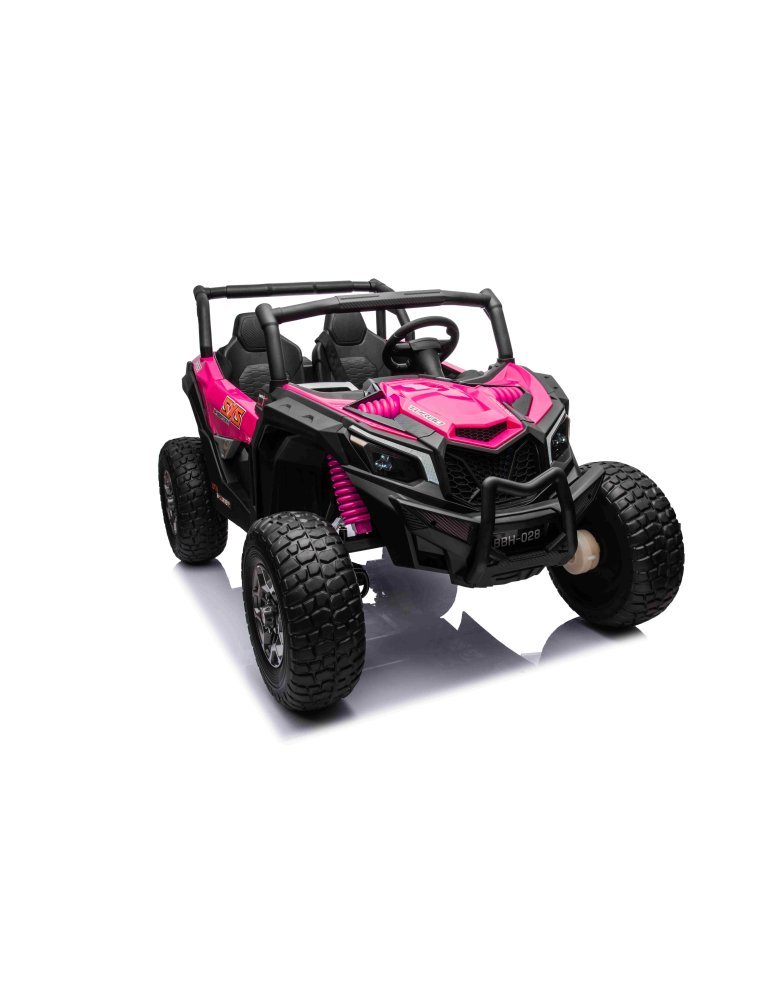 Quad Electrico Infantil Utv X3 Off-Road 4x200 17 