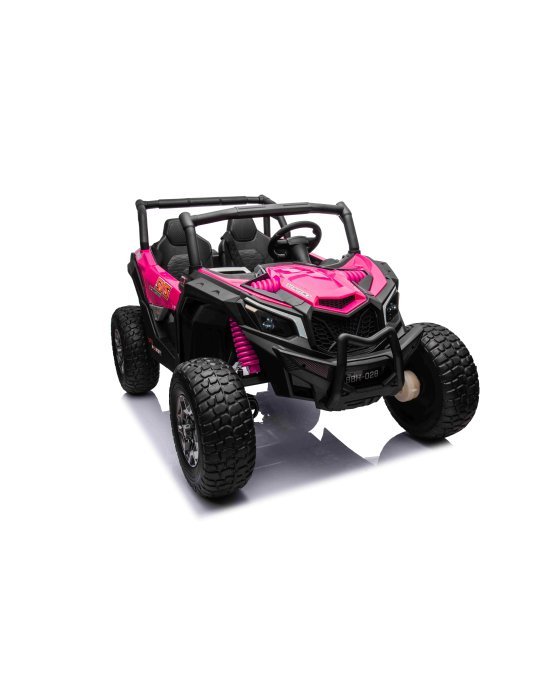 UTV X3 Off-Road 24V - Coche eléctrico infantil 4x4 | Patilandia 
