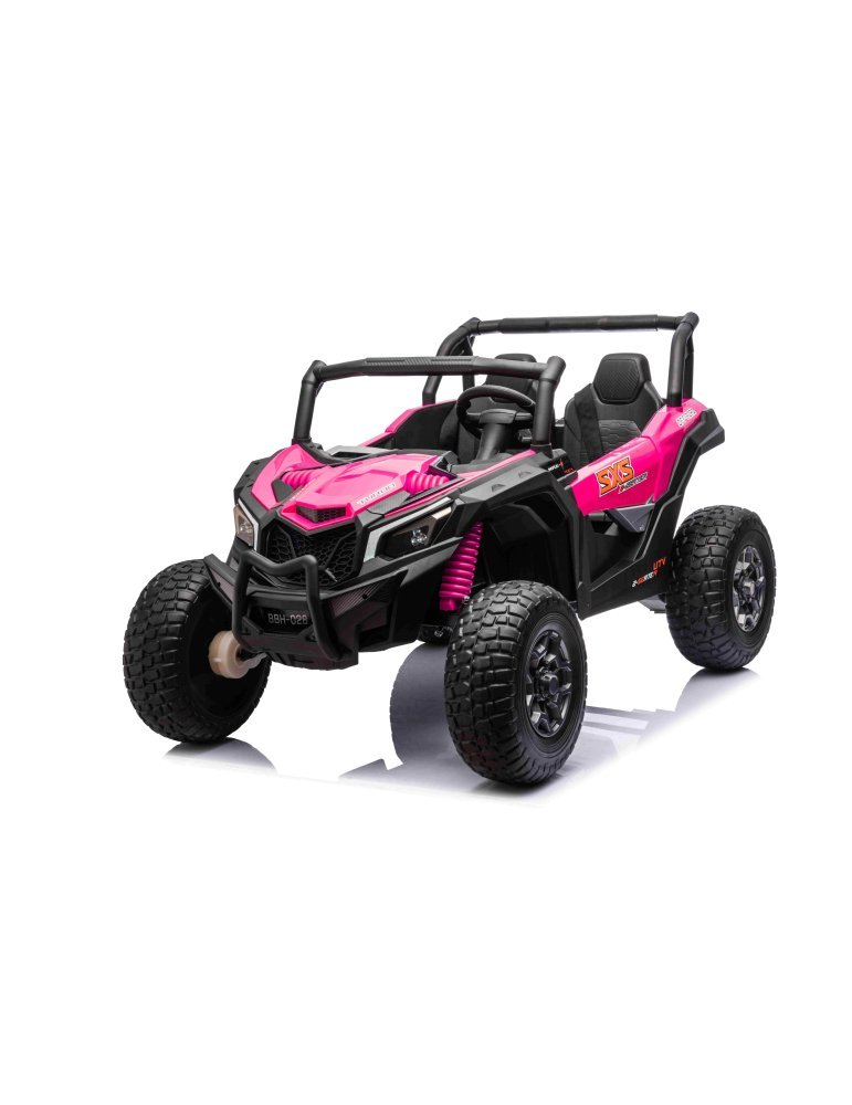 UTV X3 Off-Road 24V - Coche eléctrico infantil 4x4 | Patilandia 